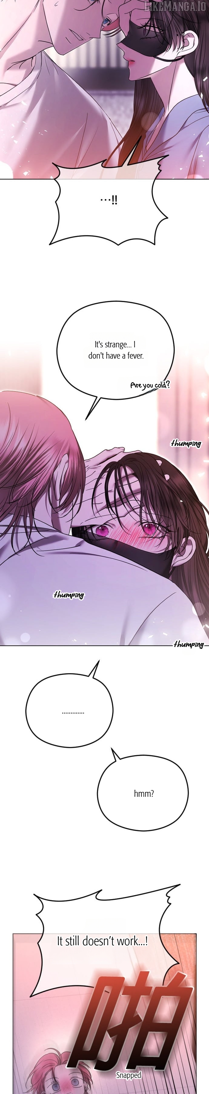 The Ending, I Want to Change it Chapter 80 - page 21